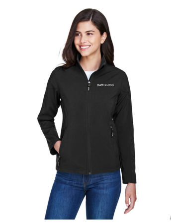 CORE365 Cruise 2-Layer Fleece Bonded Soft Shell Ladies'